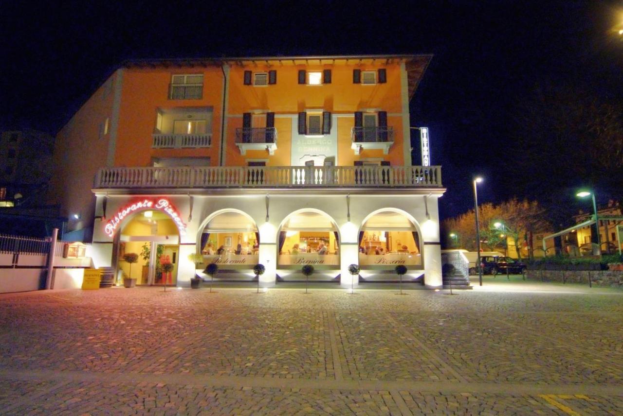 Hotel Bernina Tirano Exterior foto